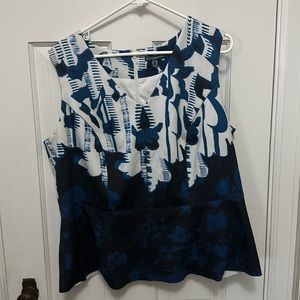Adriana Papell size 20 W top